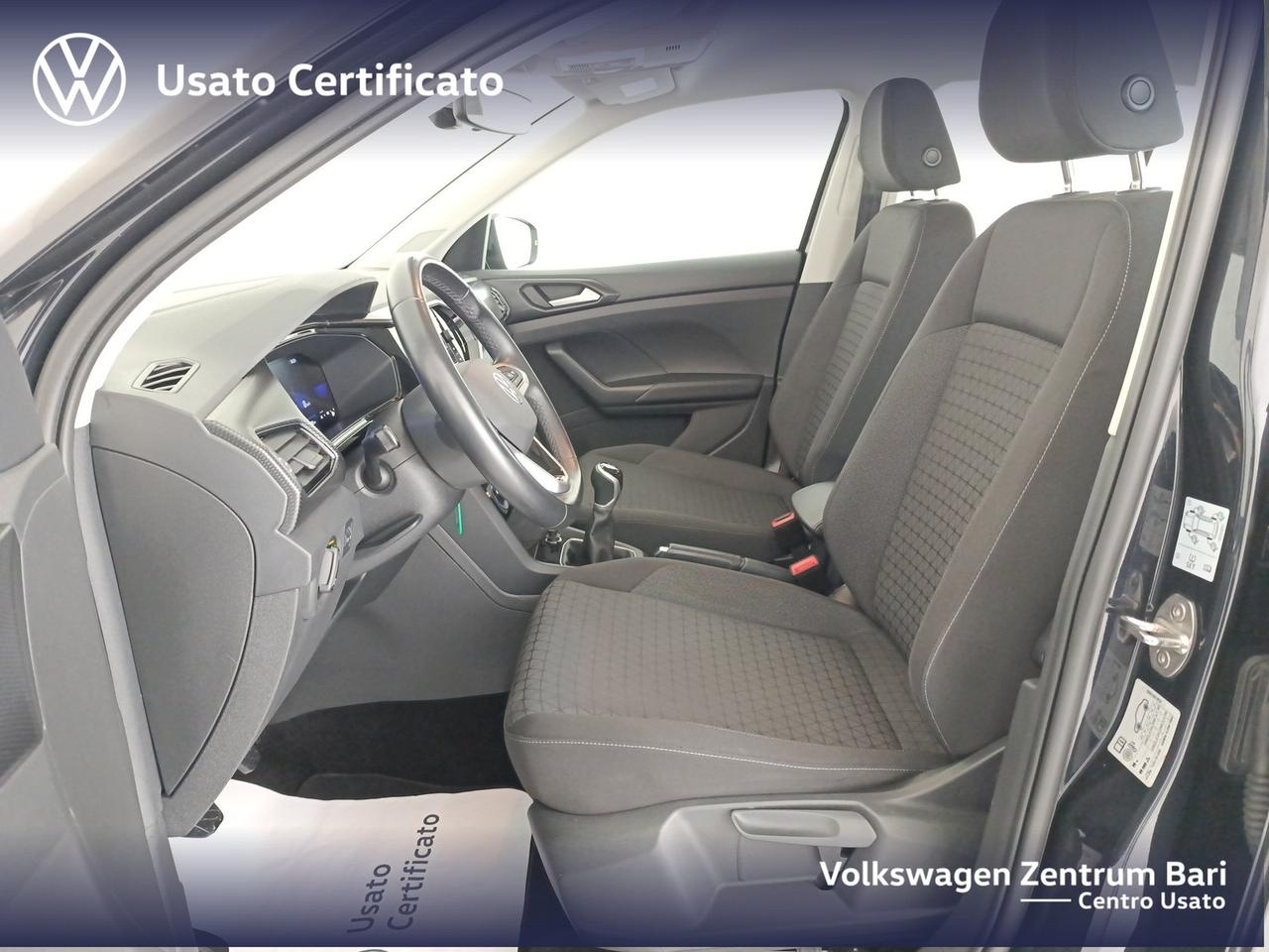 Volkswagen T-Cross 1.0 tsi style 95cv