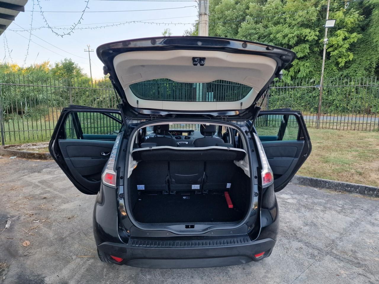 Renault Scénic XMod 1.5 dCi 110CV - 2013