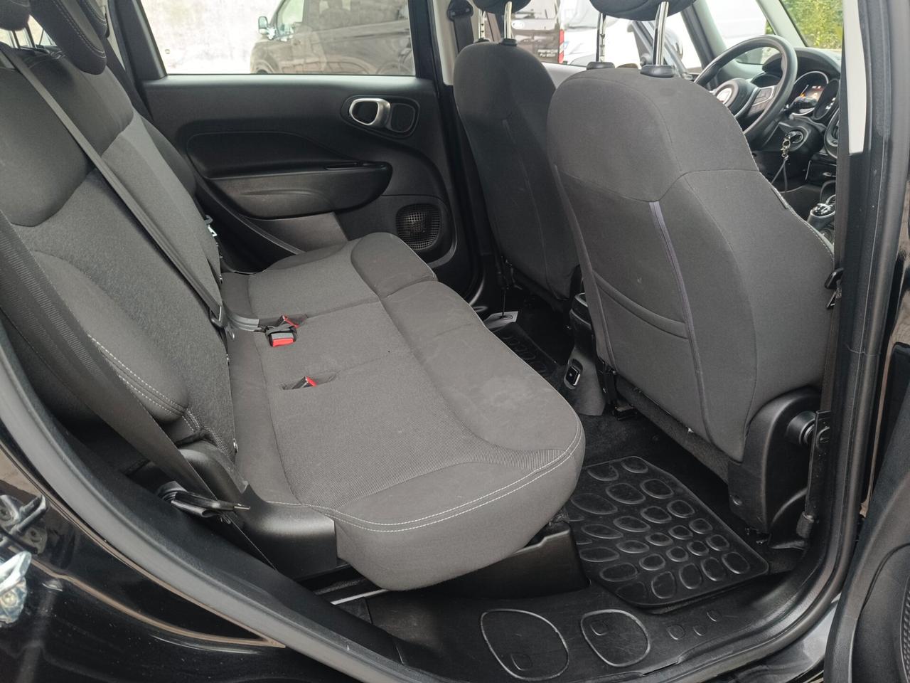 Fiat 500L 1.3 Multijet 95 CV Dualogic Cross