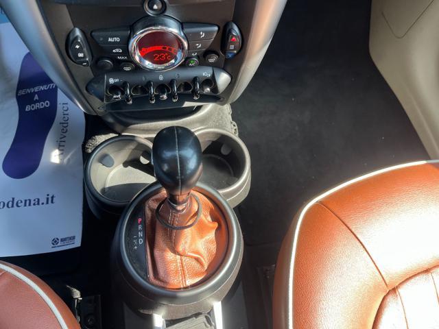 MINI Countryman Mini Cooper D Countryman Automatica