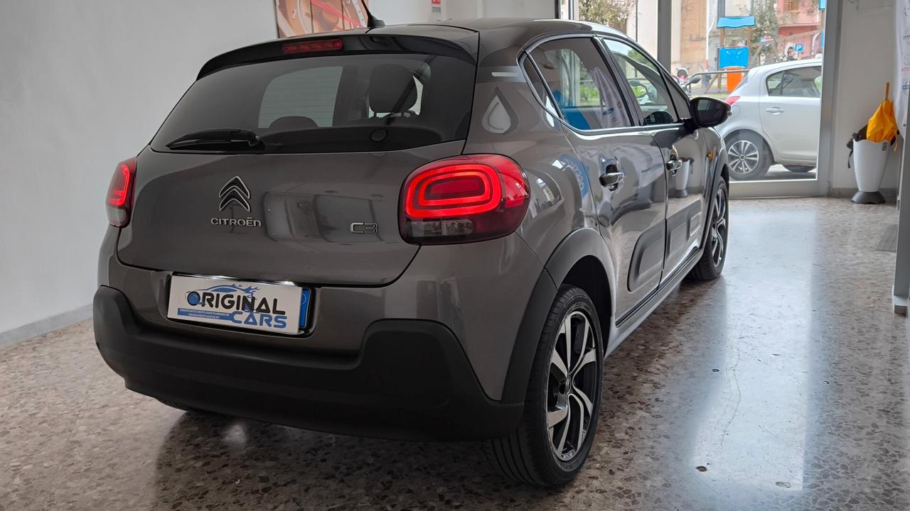 Citroen C3 BlueHDi 100 S&S Shine Pack