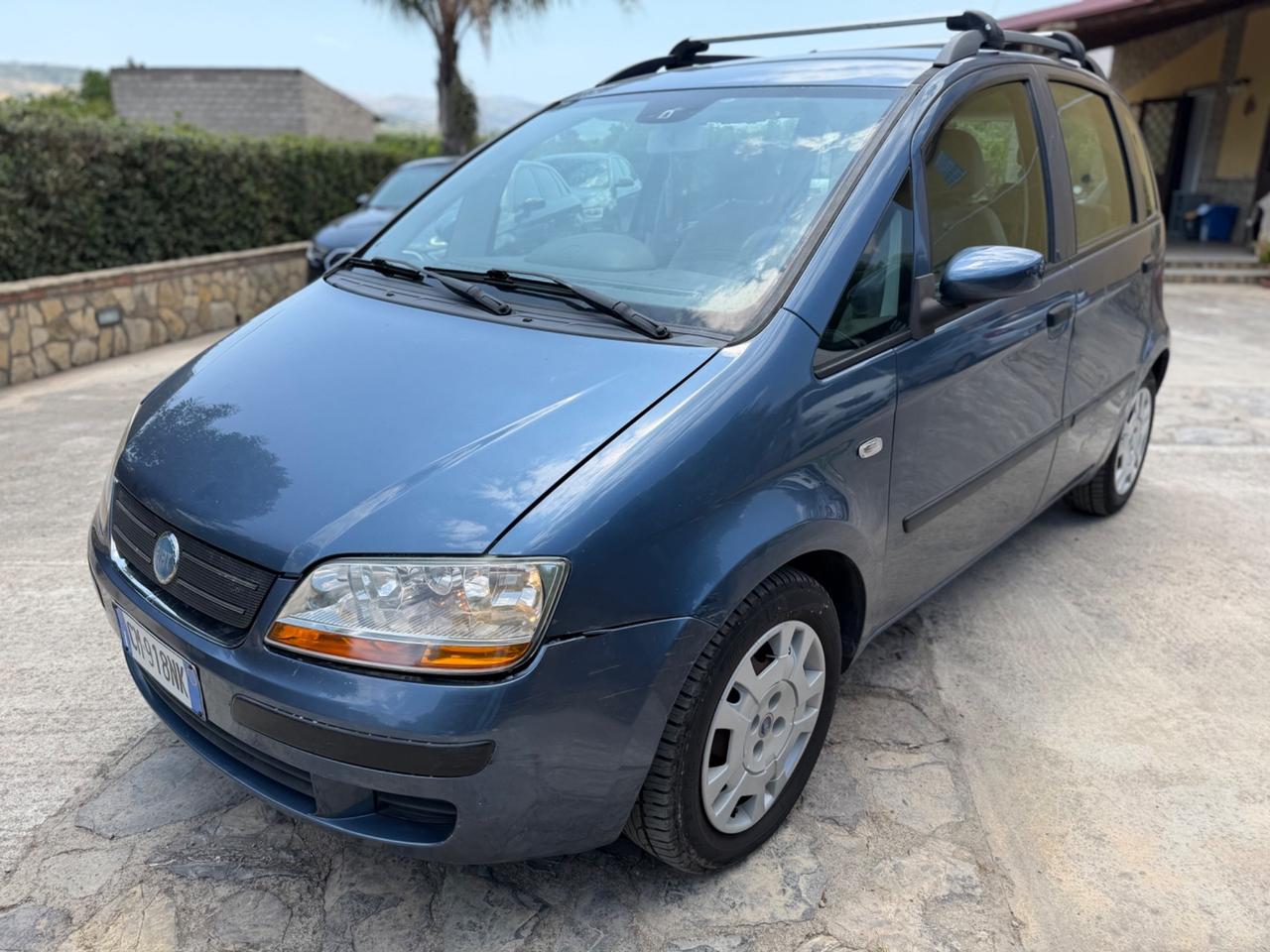 Fiat Idea 1.3 Multijet 16V Emotion
