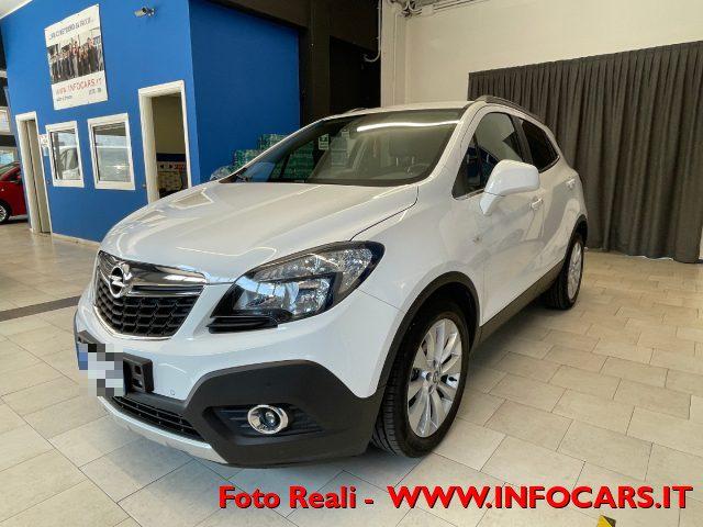 OPEL Mokka 1.4 Turbo GPL Tech 140CV 4x2 Ego