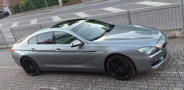 Bmw 640 640d xDrive Coupé Msport Edition