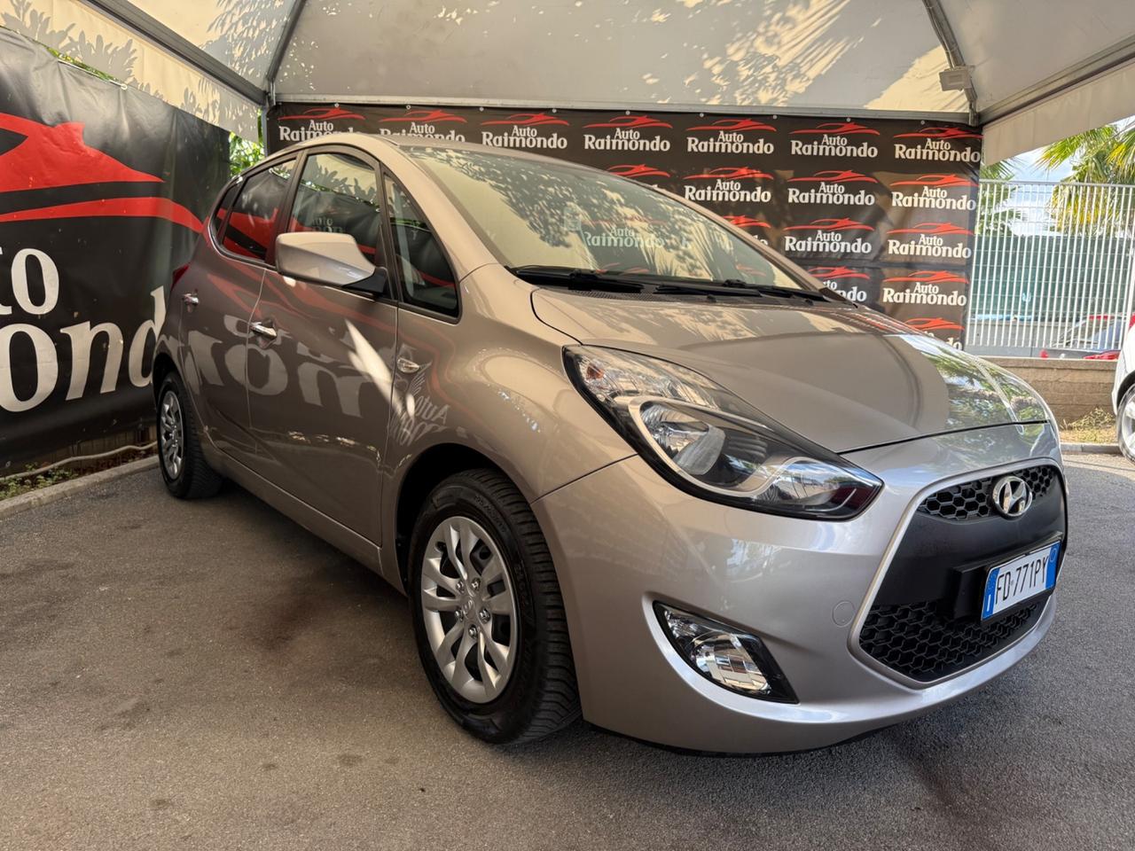 Hyundai iX20 1.4 CRDI 90 CV XPossible