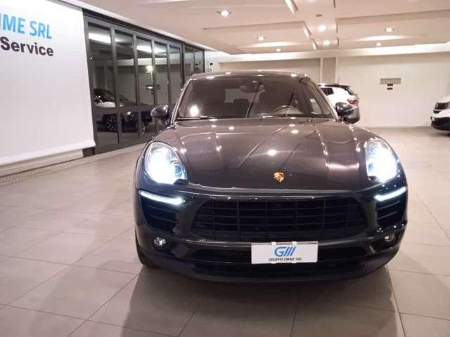 Porsche Macan Macan 3.0d S 250cv pdk my16