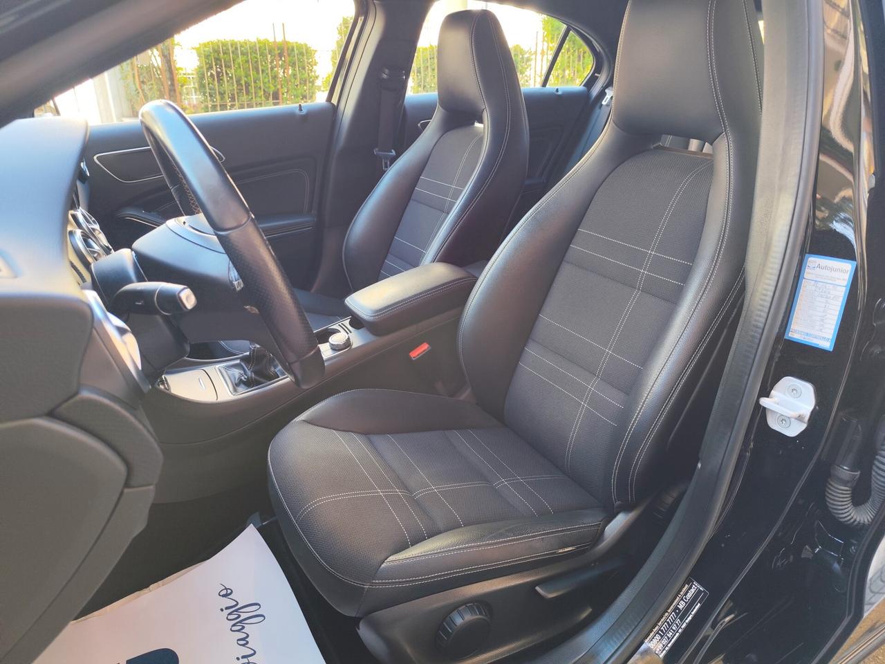 Mercedes-benz A 180 1.5 CDI 110CV SPORT PERFETTA