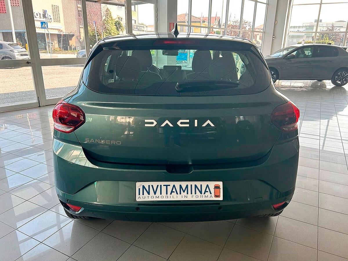 Dacia Sandero Streetway 1.0 TCe ECO-G Journey