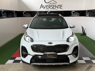 Kia Sportage 1.6 CRDI 136 CV DCT7 AWD Mild Hybrid GT Line