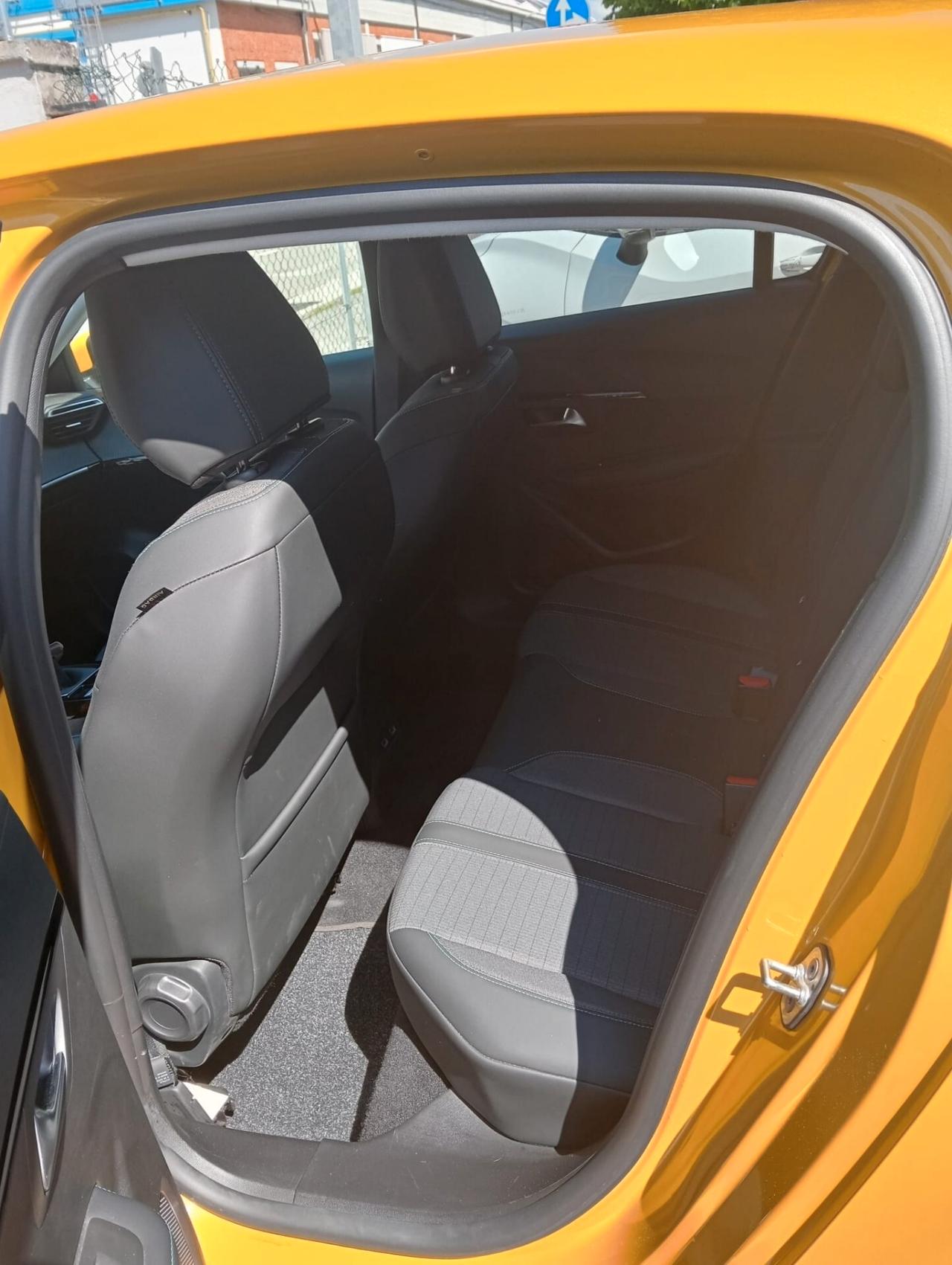 Peugeot 208 PureTech 75 Stop&Start 5 porte Allure