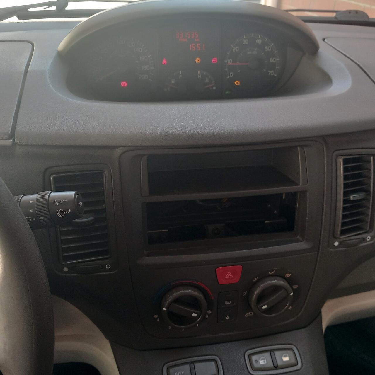 Fiat Idea 1.4 Benzina -Gpl