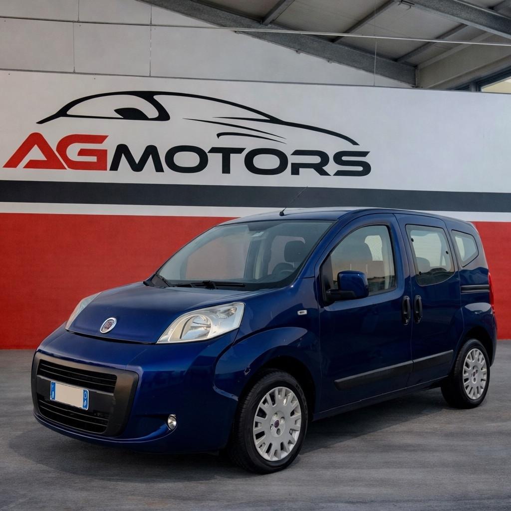 Fiat Qubo 1.4 8V 73 CV Dynamic