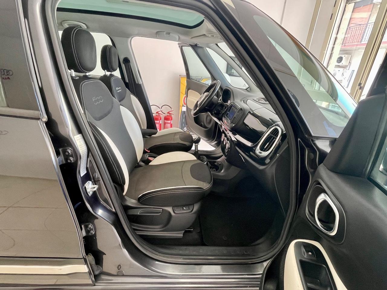 Fiat 500L 1.6 Multijet 120 CV Trekking