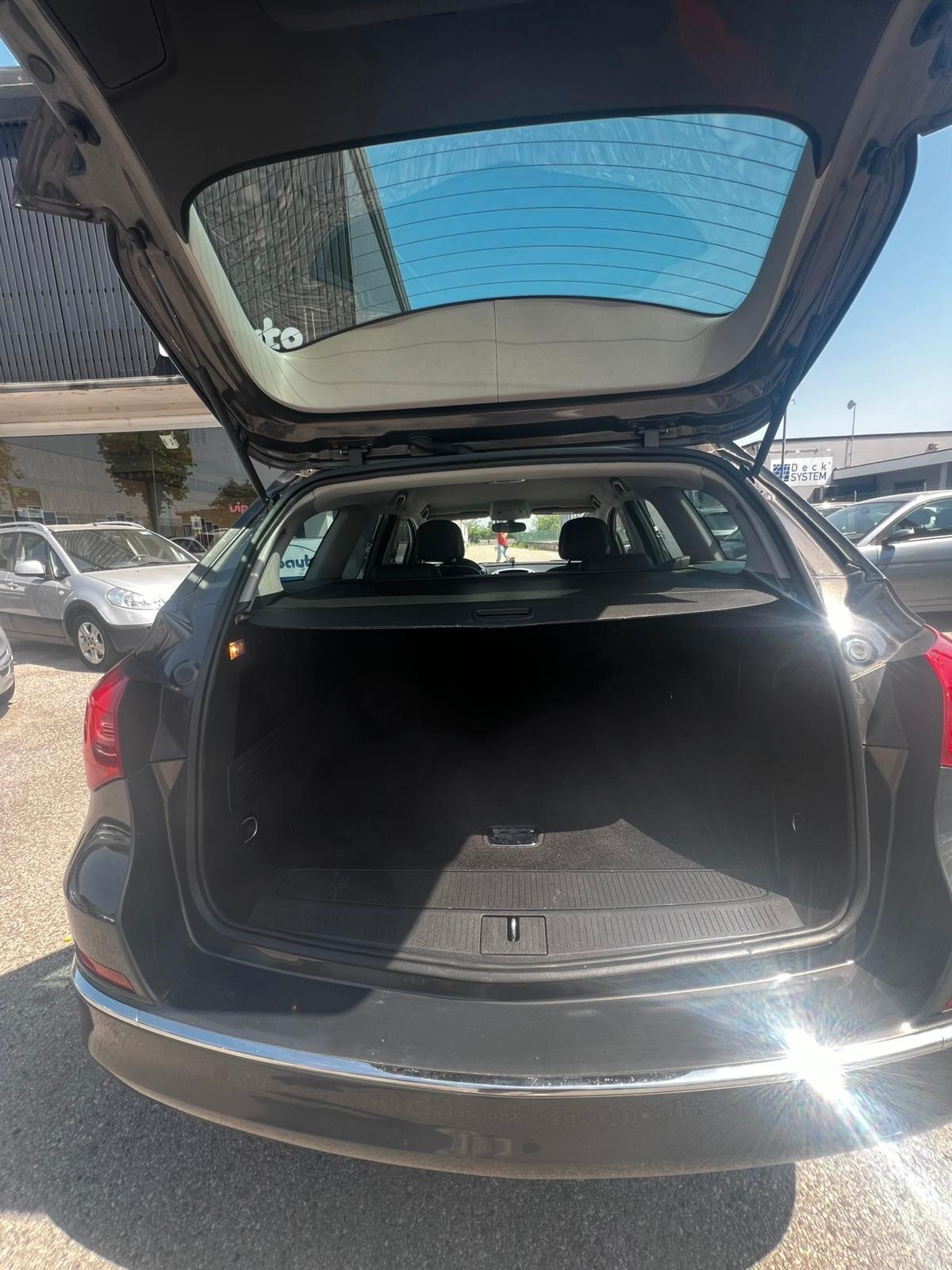 Opel Astra 1.6 business