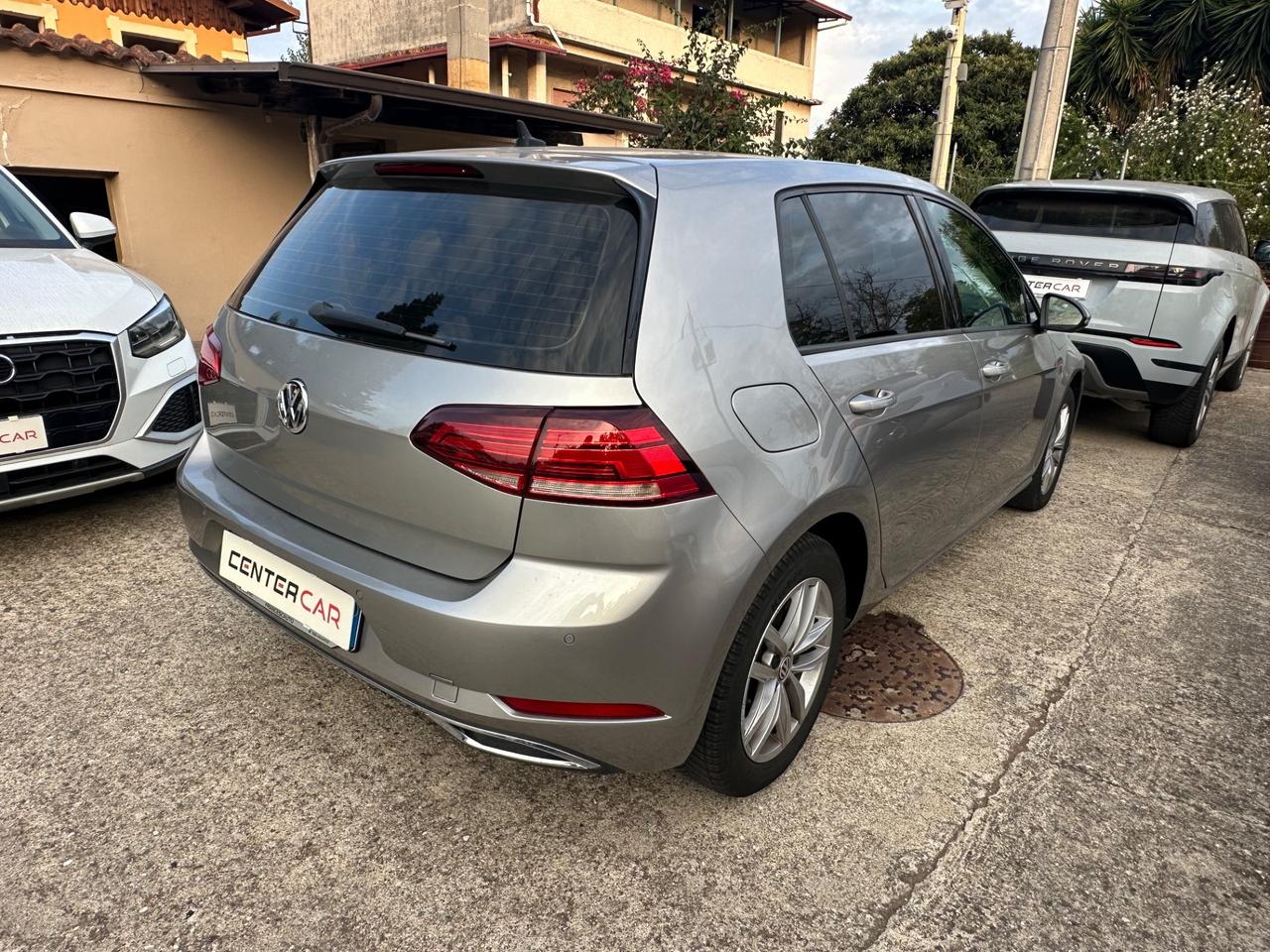 Volkswagen Golf 1.5 TGI 5p. Executive BlueMotion Technology