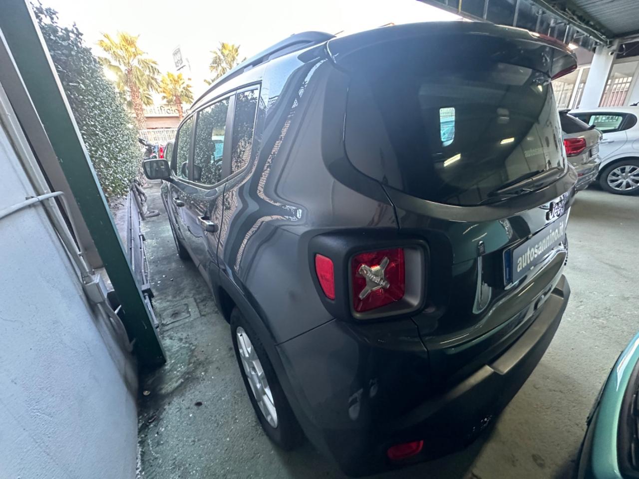 Jeep Renegade 1.6 Mjt 130 CV Limited 12/2021