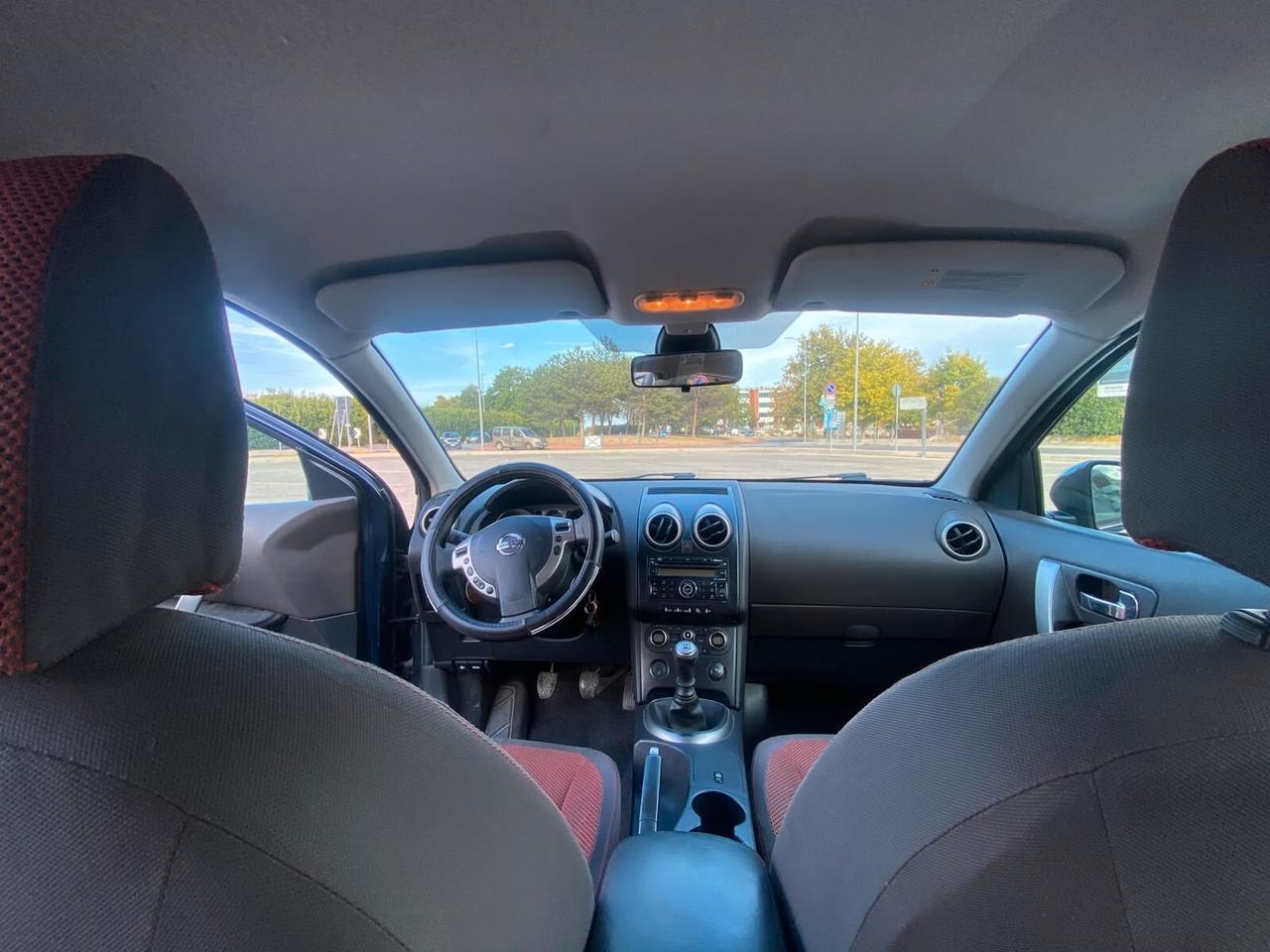 Nissan Qashqai 1.5 dCi Tekna
