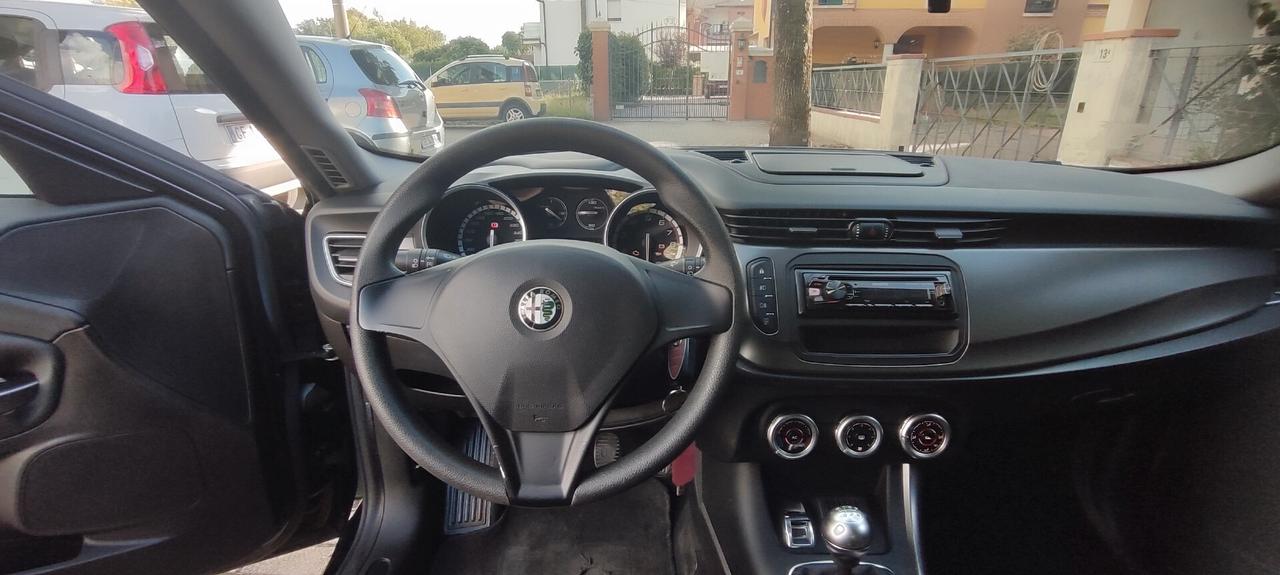 Alfa Romeo Giulietta 1.4 Turbo 105 CV Impression