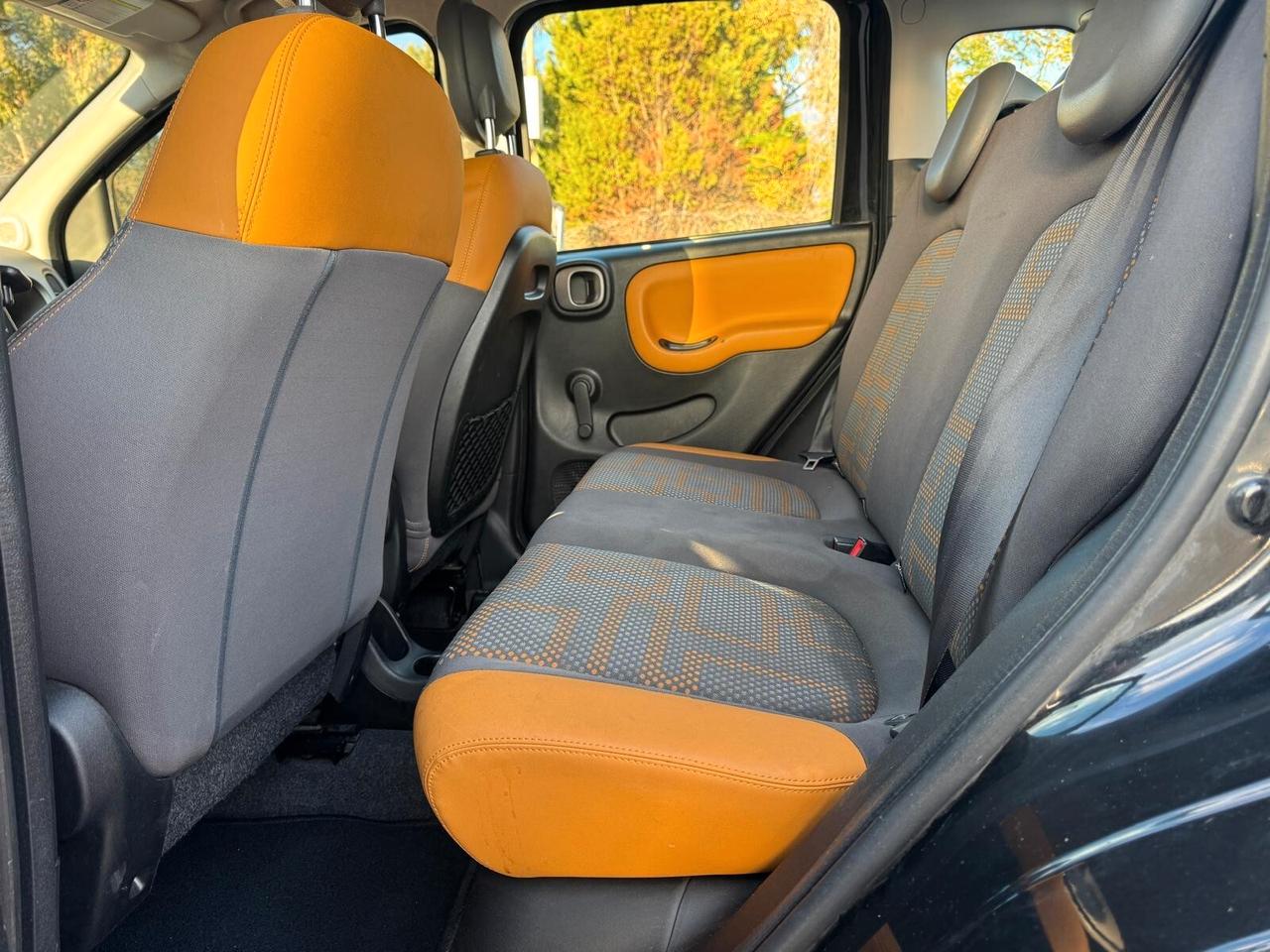 Fiat Panda 1.3 MJT S&S 4x4