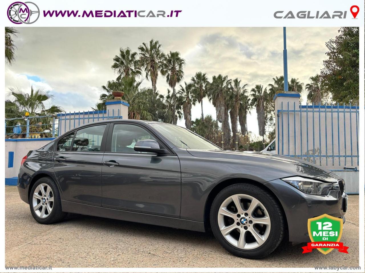 BMW 318d Business aut.