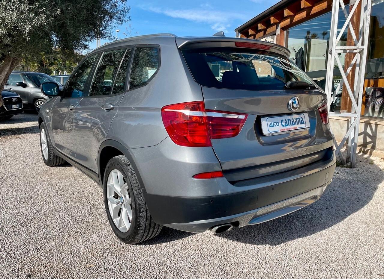 BMW X3 2.0 D XDRIVE - 2015