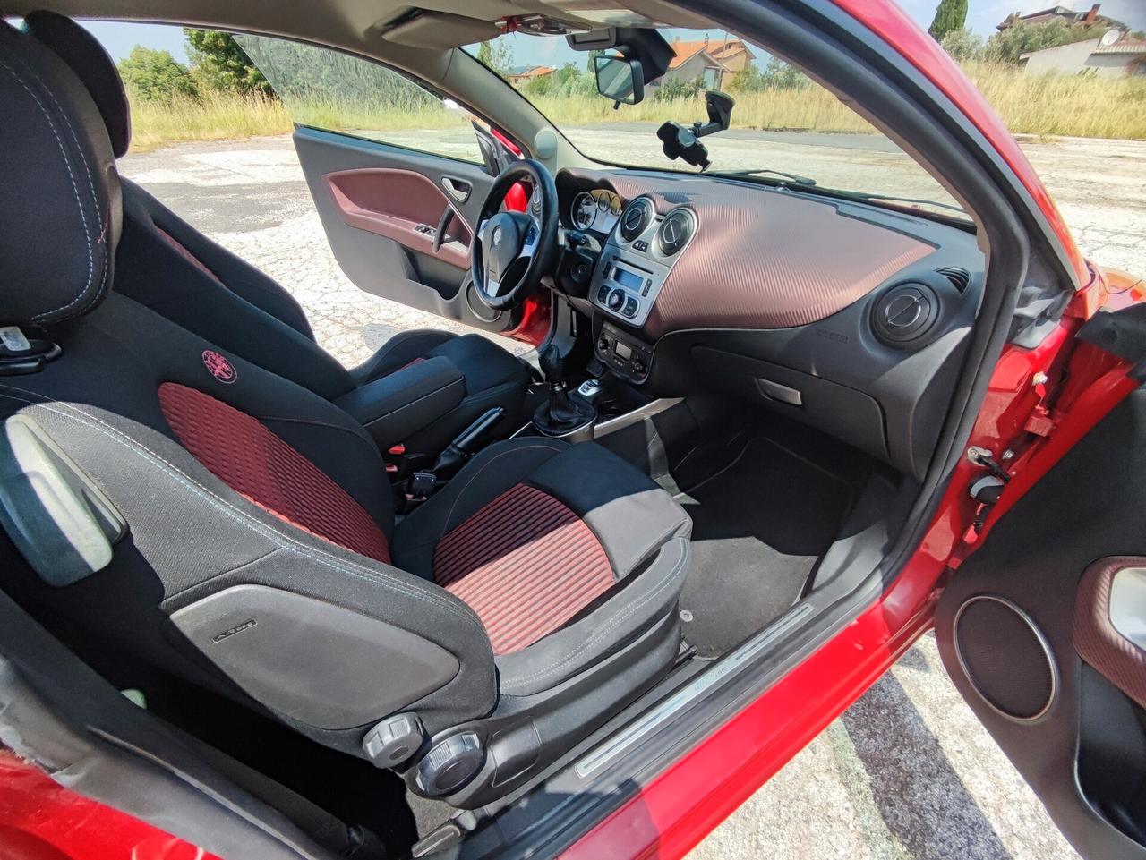 Alfa Romeo MiTo 1.6 120cv