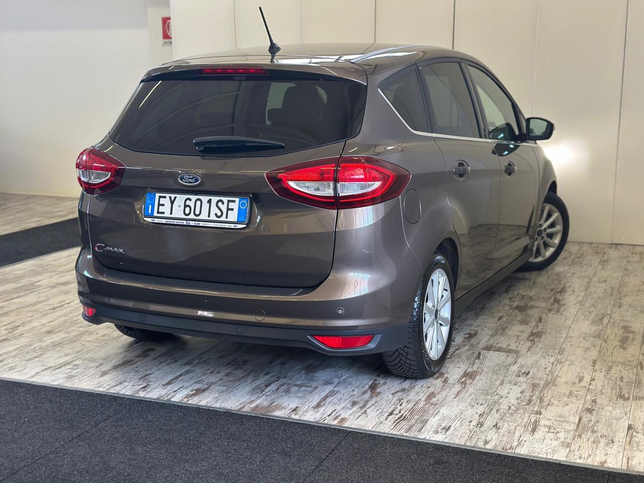 Ford C-Max 1.5 TDCi 120CV Start&Stop Titanium X