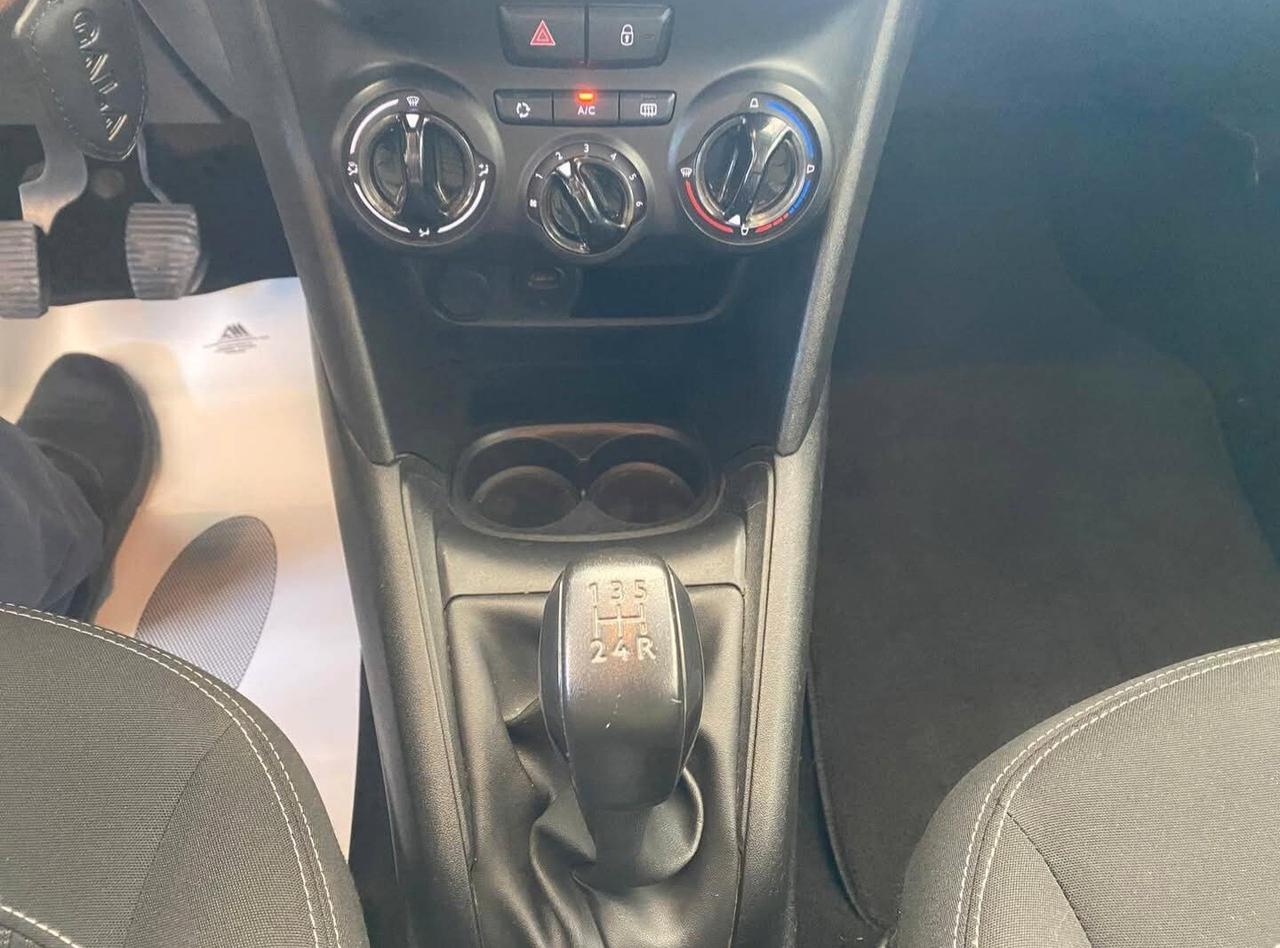 Peugeot 208 BlueHDi 75 S&S 5 porte Active