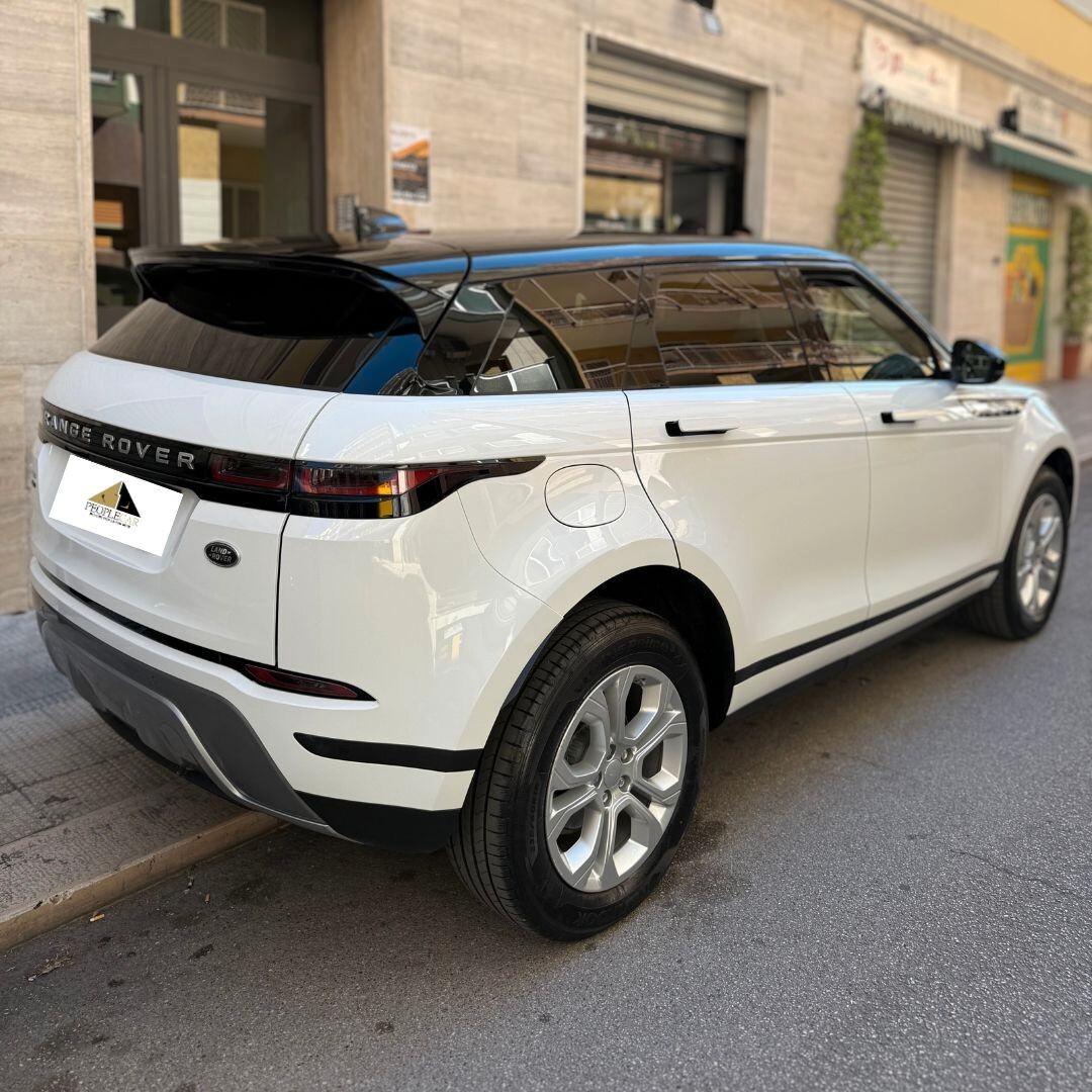 Range Rover Evoque R-Dynamic HSE 2019
