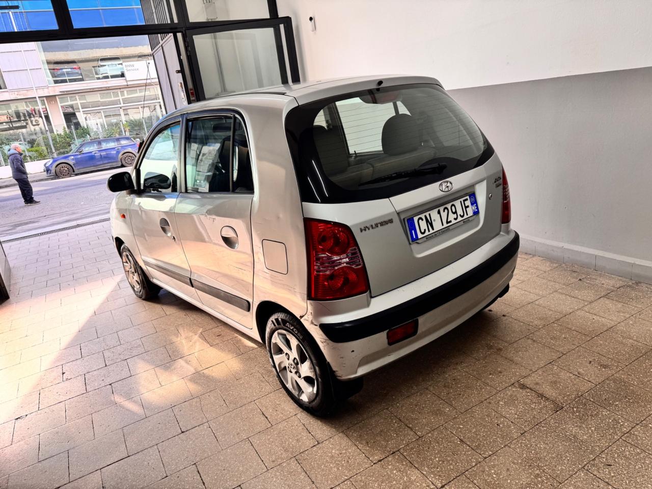 Hyundai Atos 1.1 60 Cv 5 Porte Comfort - 2004
