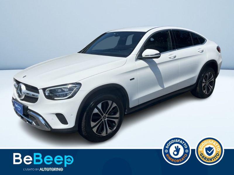 Mercedes-Benz GLC Coupé GLC COUPE 300 DE PHEV (EQ-POWER) SPORT 4MATIC AUTO