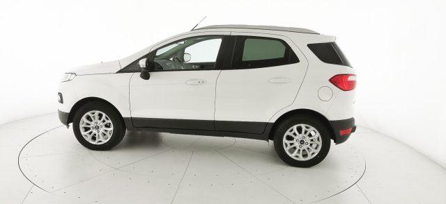 FORD EcoSport 1.0 EcoBoost 125 CV Titanium