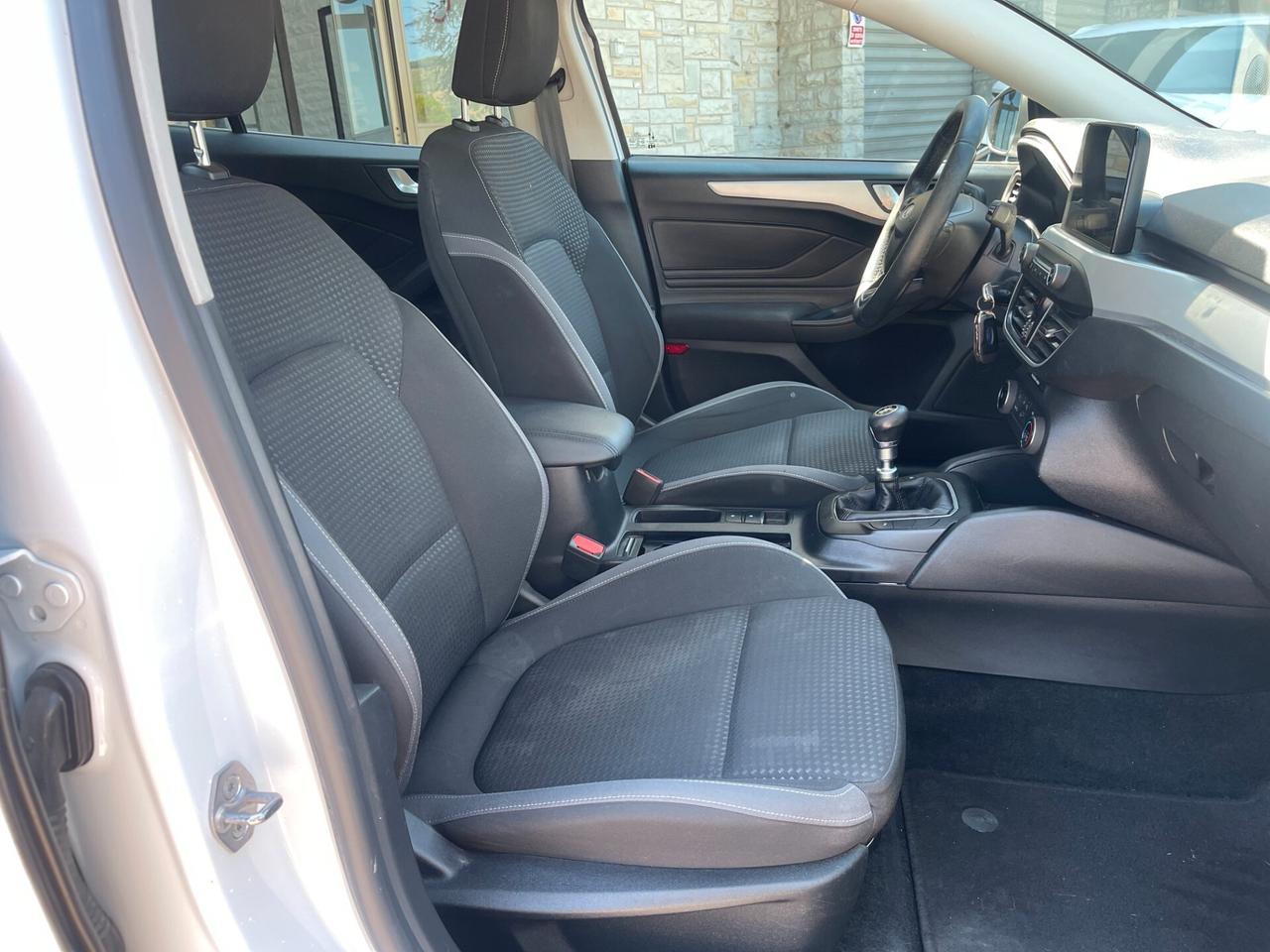 Ford Focus 1.5 EcoBlue 120 CV SW ST-Line NEO PATENTATI