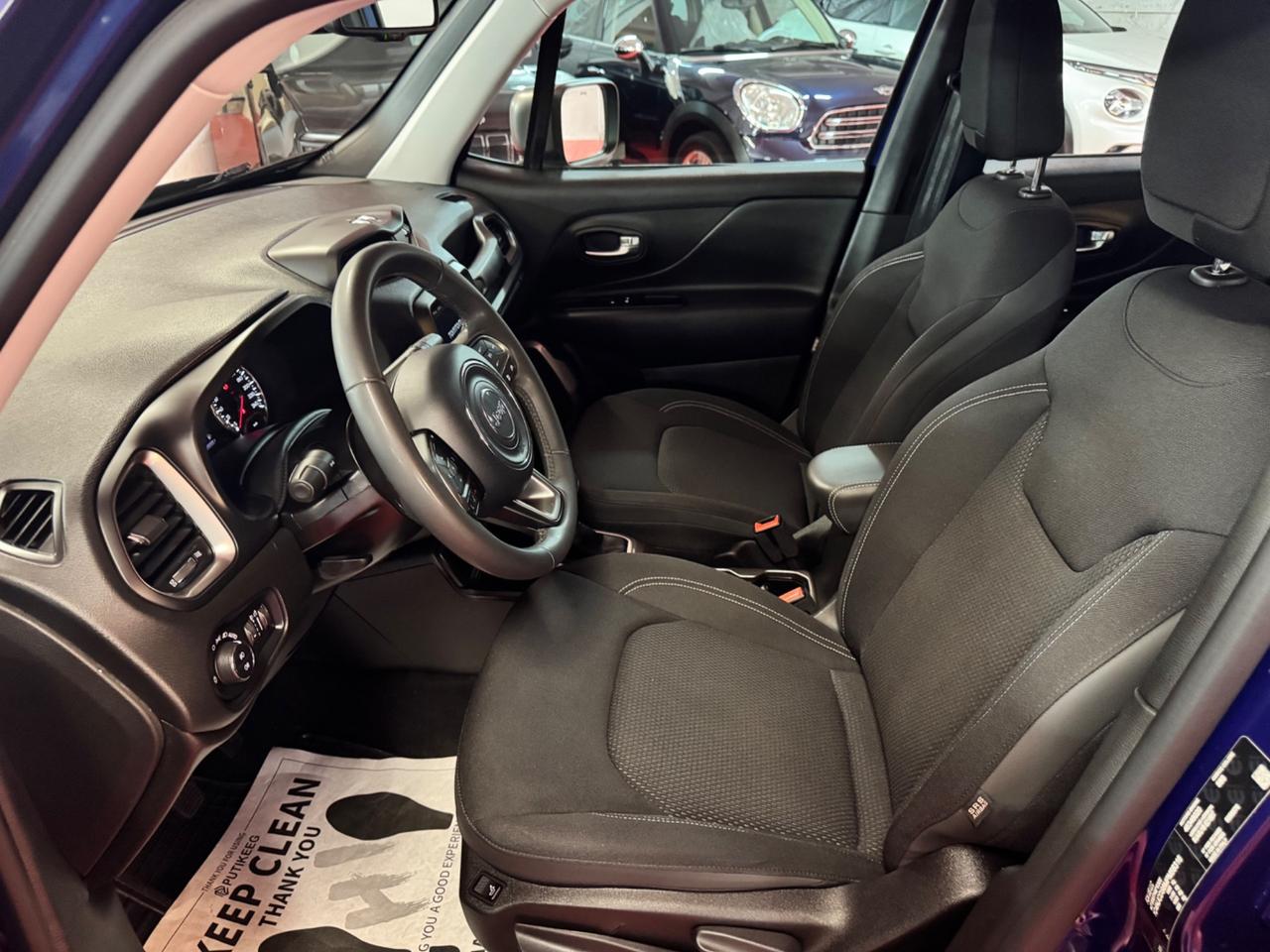 Jeep Renegade 1.6 Mjt 120 CV Limited FULL OPTIONAL