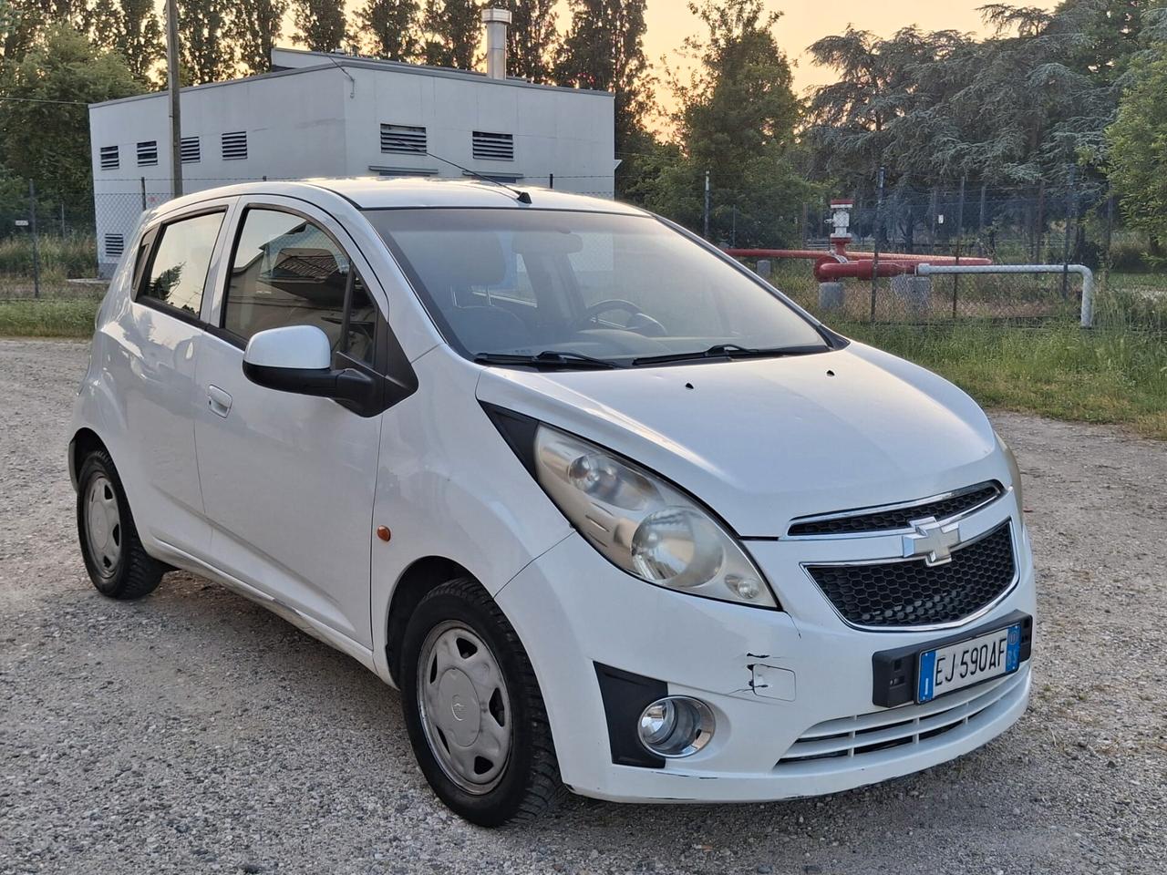 Chevrolet Spark 1.0 LS
