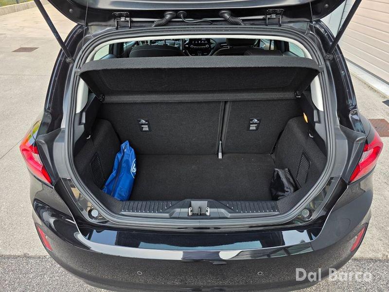 Ford Fiesta Titanium 1.1 benzina/GPL da 75cv