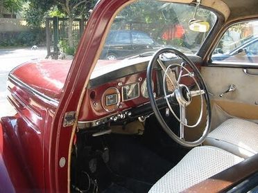 Mercedes-benz 170 DIESEL 1953