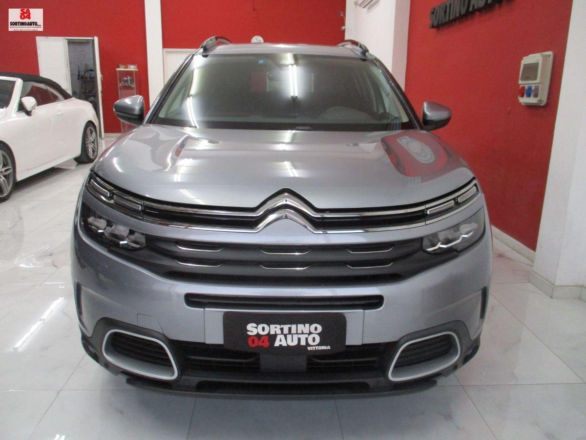 CITROEN C5 Aircross BlueHDi 130 S&S Feel Pack-2021
