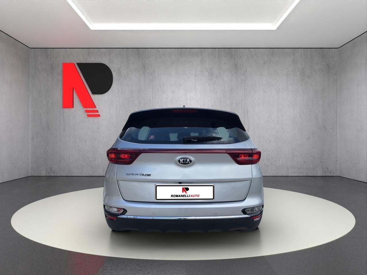 Kia Sportage 1.6 ECOGPL 2WD Business Class