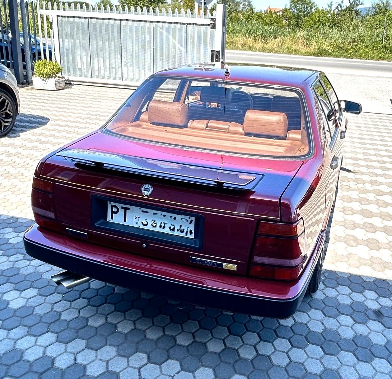 Lancia Thema 8.32 FERRARI