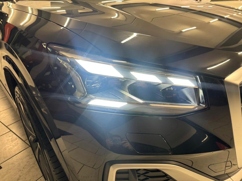 Audi Q2 35 2.0 tdi S line edition s-tronic