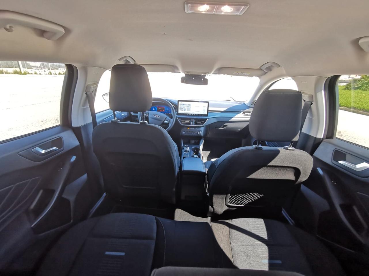 Ford Focus 1.5 EcoBlue 120 CV aut. SW Active Style