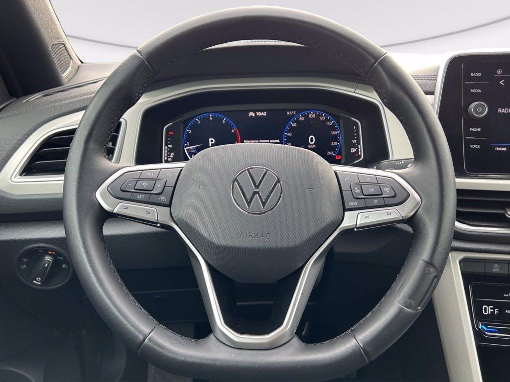 VOLKSWAGEN T-roc cabriolet 1.5 tsi style dsg del 2024