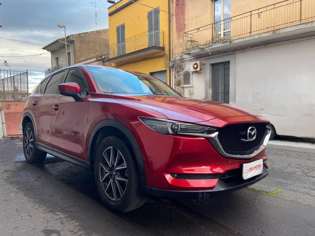 Mazda CX-5 2.2L Skyactiv-D 150 CV 2WD Exceed