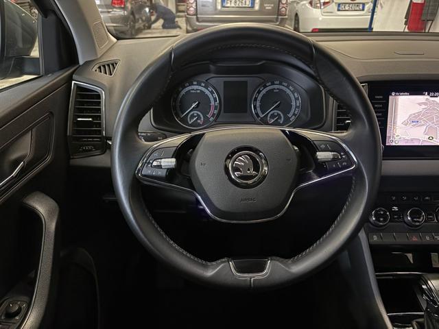 SKODA Karoq 2.0 TDI EVO SCR 115 CV DSG Executive