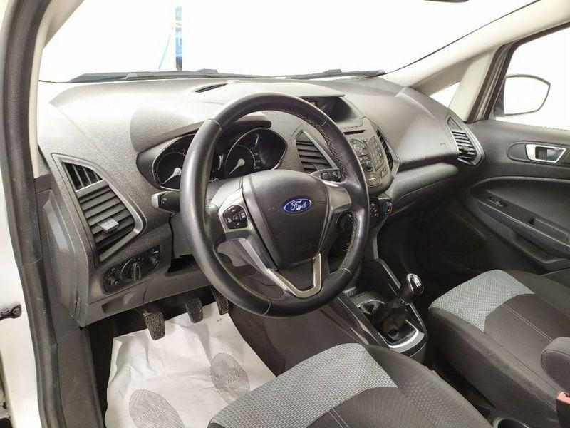 Ford EcoSport 1.5 Plus 110cv E6
