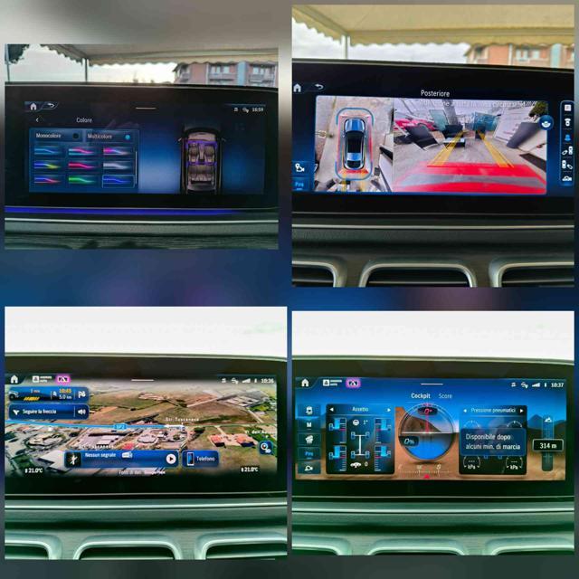 MERCEDES-BENZ GLE 450 d 4Matic Mild Hybrid Coupé AMG Line Premium