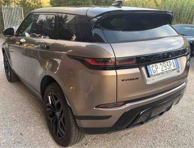 LAND ROVER Range Rover Evoque 2.0D I4 180 CV AWD Auto SE
