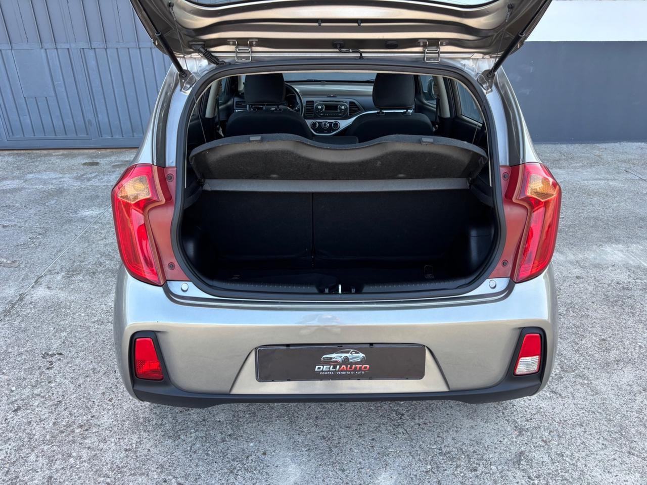 Kia Picanto 1.0 benzina. Garanzia. Neopatentati