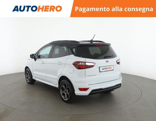 FORD EcoSport 1.5 Ecoblue 100 CV Start&Stop ST-Line